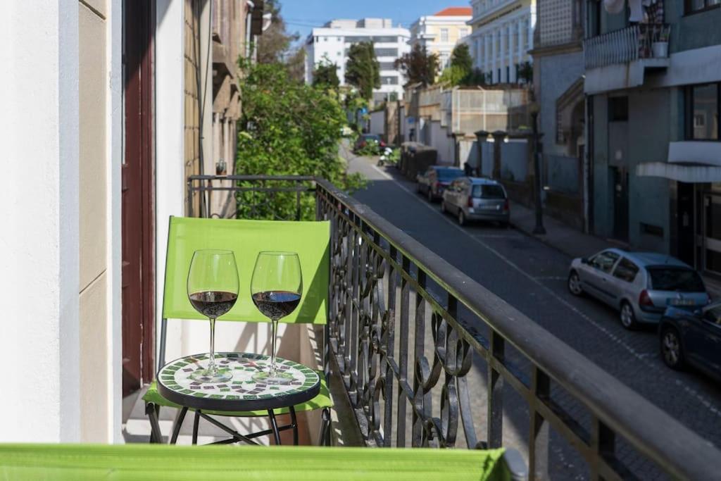 Heart Of Cedofeita Apartment Porto Exterior photo